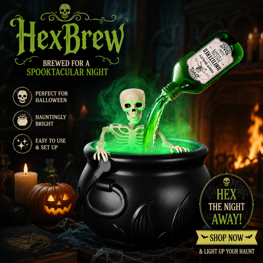 Hex Brew Pot