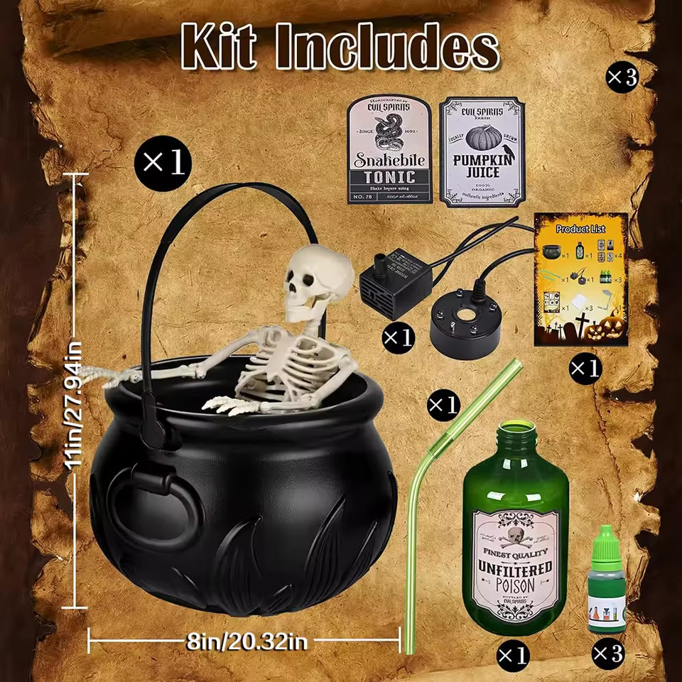 Hex Brew Pot